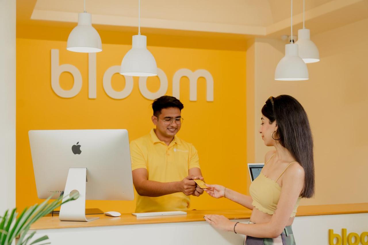 Bloom Hotel - Sector 62 诺伊达 外观 照片